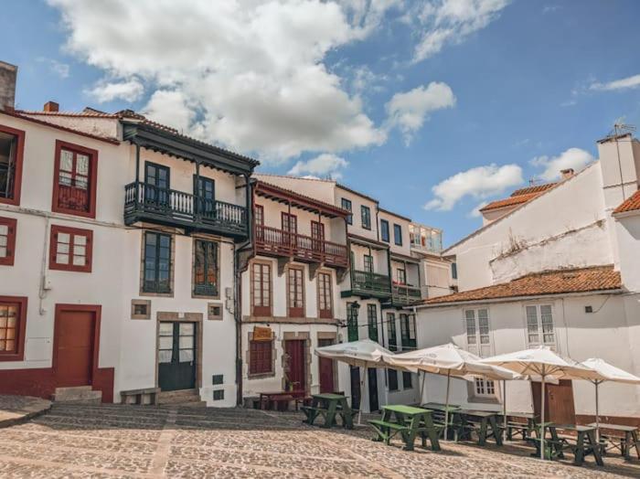 Casa Tipica Betanzos Casco Historico Lägenhet Exteriör bild