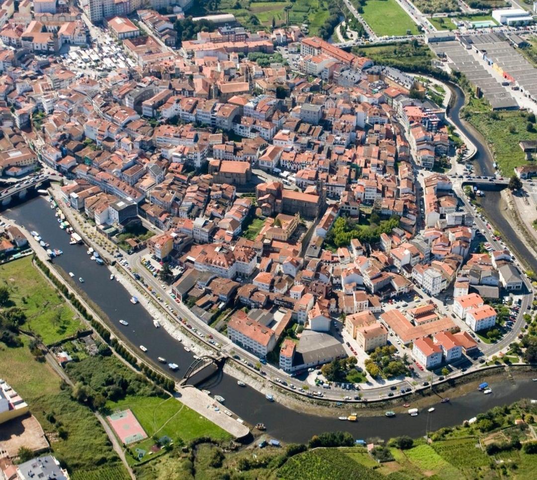Casa Tipica Betanzos Casco Historico Lägenhet Exteriör bild